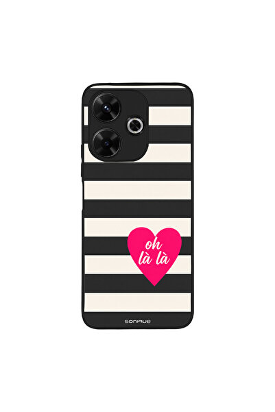 OEM Θήκη Sonique Stripe Stories Series για Xiaomi Redmi 13 4G / Poco M6 4G Oh...