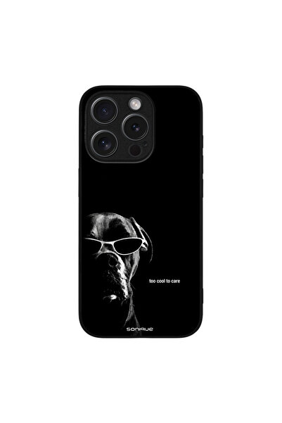 OEM Θήκη Sonique Men's Edition για Apple iPhone 15 Pro Too Cool