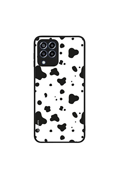 OEM Θήκη Sonique Animal Print Series για Samsung Galaxy M33 5G Dalmatian