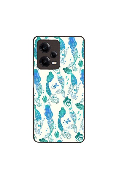 OEM Θήκη Sonique Ocean Series για Xiaomi Redmi Note 12 Pro 5G Γοργόνες