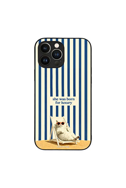 OEM Θήκη Σειράς Sonique Stripe Stories για Apple iPhone 13 Pro Max Γεννημένη ...