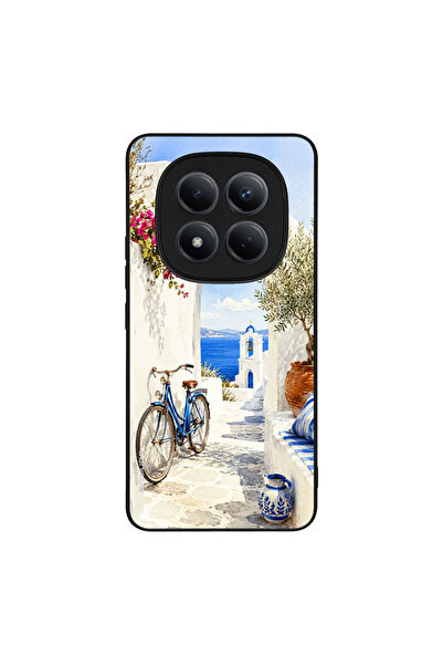 OEM Θήκη Sonique Greek Island Muse Series για Xiaomi Redmi Note 15 Pro 4G Πέρ...