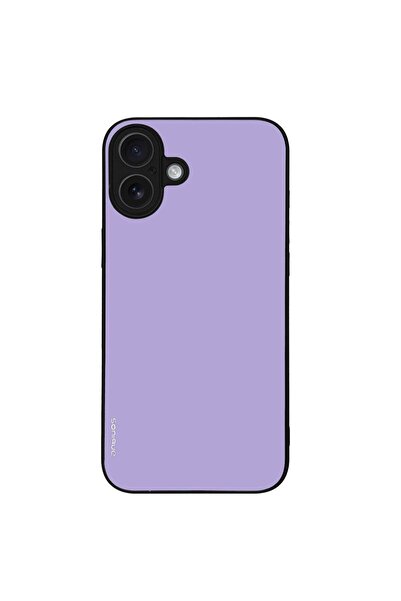 OEM Θήκη Sonique ColorBloc Series για Apple iPhone 16 Plus Βιολετί