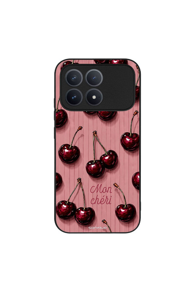 OEM Θήκη Sonique Stripe Stories Series για Xiaomi Poco F8 Pro 5G Mon Cheri