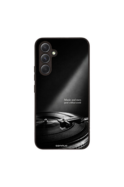 OEM Θήκη Sonique Men's Edition για Samsung Galaxy A54 5G Music and Men