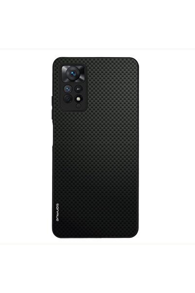 OEM Θήκη Sonique Carbon Series για Xiaomi Redmi Note 11 Pro 4G/5G / Redmi Not...