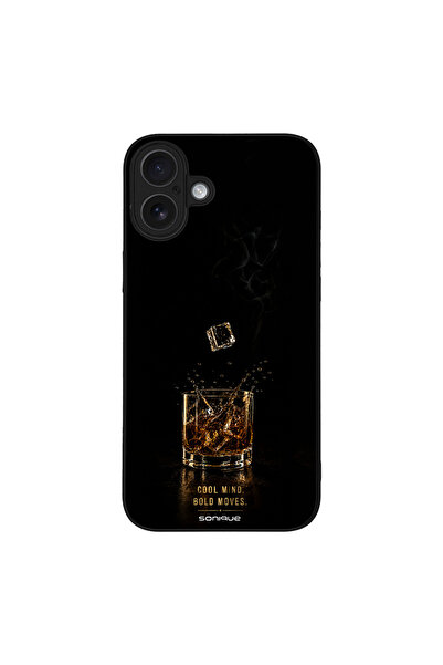 OEM Θήκη Sonique Men's Edition για Apple iPhone 16 Plus Cool Mind