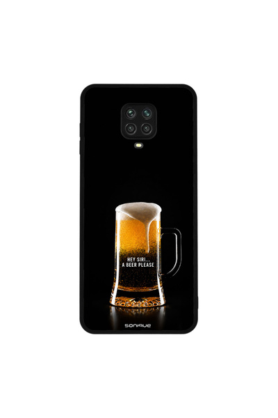 OEM Θήκη Sonique Men's Edition για Xiaomi Redmi Note 9S/9 Pro One Beer, Please