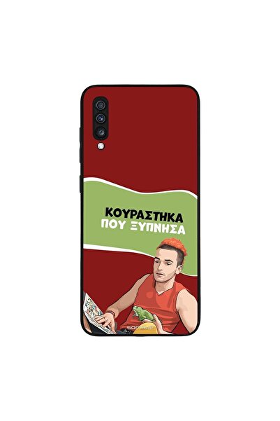 OEM Θήκη Sonique Greek Cult TV Series για Samsung Galaxy A70/A70s Κουράστηκα ...
