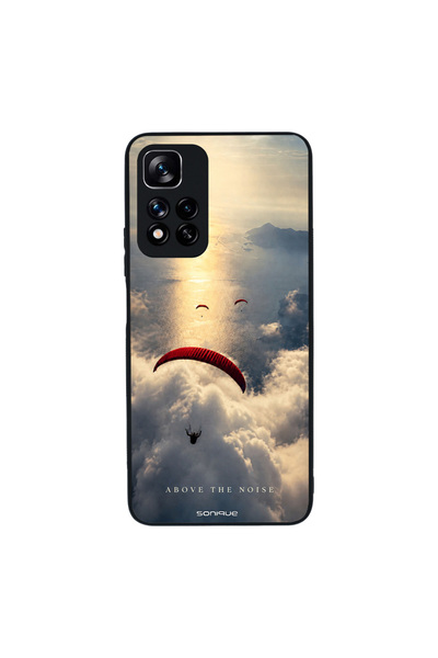 OEM Θήκη Sonique Men's Edition για Xiaomi Redmi Note 11 Pro Plus 5G Above the...