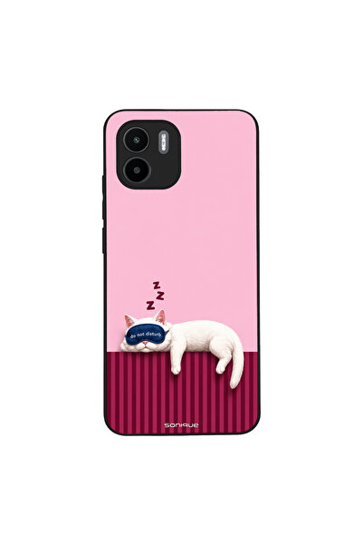 OEM Θήκη Sonique Stripe Stories Series για Xiaomi Redmi A1 / Redmi A2 Do Not ...