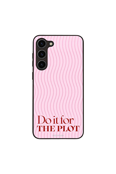OEM Θήκη Sonique Stripe Stories Series για Samsung Galaxy S23 Plus Do It for ...