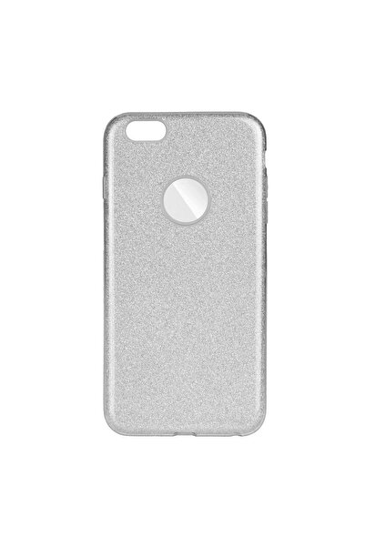 OEM Θήκη Shining TPU Apple iPhone 7 / iPhone 8 Ασημί