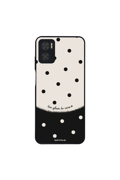 OEM Θήκη Sonique Delulu Polka Era Series για Motorola Moto E22 4G Too Glam