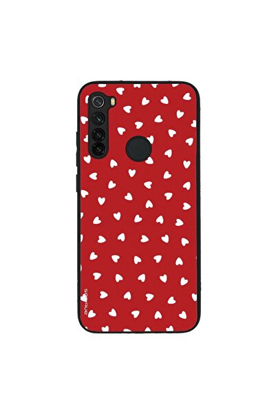 OEM Θήκη Sonique Heart Series για Xiaomi Redmi Note 8 / Redmi Note 8 2021 Κόκ...