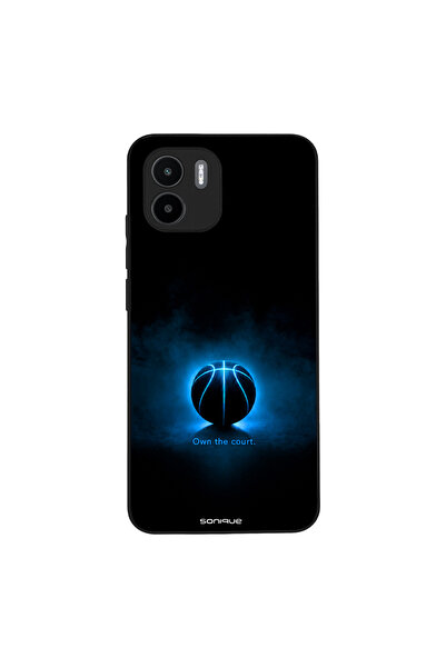 OEM Θήκη Sonique Men's Edition για Xiaomi Redmi A1 / Redmi A2 Basketball