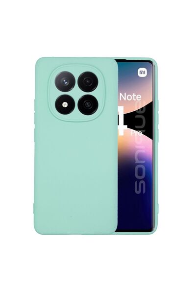OEM Θήκη Σιλικόνης My Colors Sonique Xiaomi Redmi Note 14 Pro 5G / Poco X7 5G...