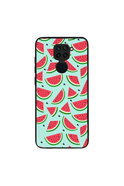 OEM Θήκη Sonique Fruit Series για Xiaomi Redmi Note 9 Καρπούζι 01