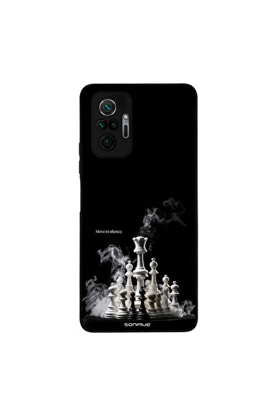 OEM Θήκη Sonique Men's Edition για Xiaomi Redmi Note 10 Pro Σκάκι