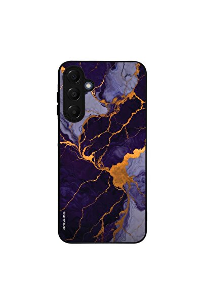 OEM Θήκη Sonique Marble Series για Samsung Galaxy A16 4G / Galaxy A16 5G Μωβ