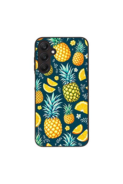 OEM Θήκη Sonique Fruit Series για Samsung Galaxy A25 5G Ανανάς