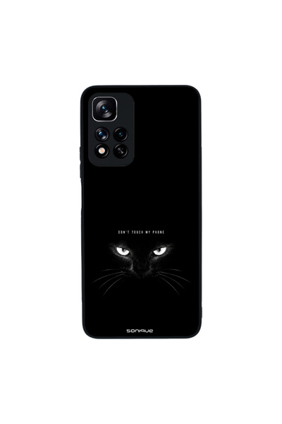 OEM Θήκη Sonique Men's Edition για Xiaomi Redmi Note 11 Pro Plus 5G Don't Touch