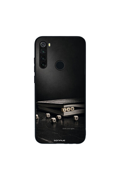 OEM Θήκη Sonique Men's Edition για Xiaomi Redmi Note 8T Law