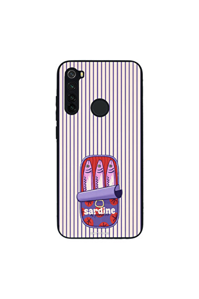 OEM Θήκη Sonique Stripe Stories Series για Xiaomi Redmi Note 8 / Redmi Note 8...