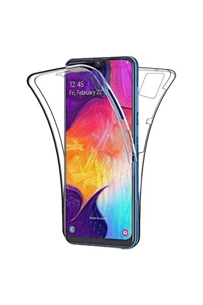 OEM 360° Ultra Slim TPU Samsung Galaxy A71 Διάφανο