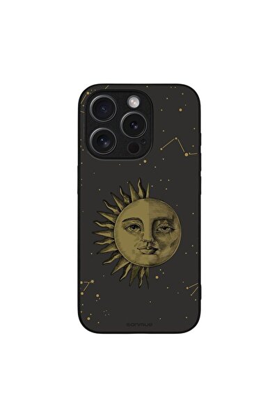 OEM Θήκη Sonique Zodiac Series για Apple iPhone 15 Pro Eclipse