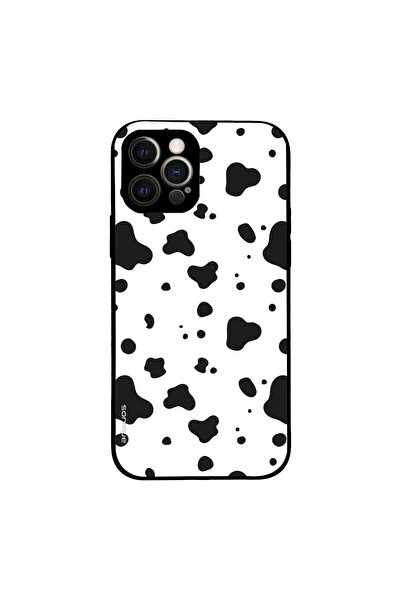 OEM Θήκη Sonique Animal Print Series για Apple iPhone 12 Pro Dalmatian