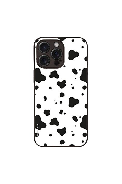 OEM Θήκη Sonique Animal Print Series για Apple iPhone 15 Pro Max Dalmatian