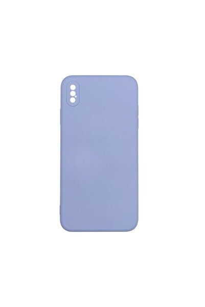 OEM Θήκη Σιλικόνης My Colors Sonique Apple iPhone XS MAX Λιλά