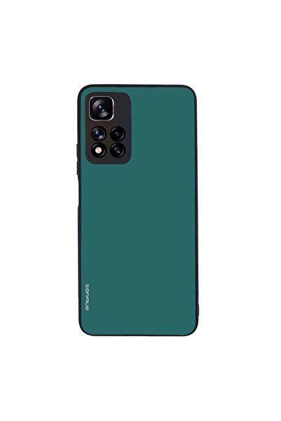 OEM Θήκη Sonique ColorBloc Series για Xiaomi Redmi Note 11 Pro Plus 5G Πετρόλ