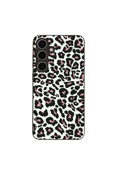 OEM Θήκη Sonique Σειρά Animal Print για Samsung Galaxy S24 Plus Λεοπάρ 02