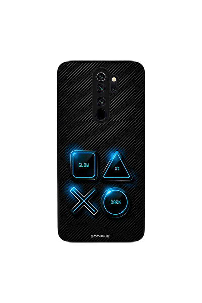 OEM Θήκη Sonique Men's Edition για Xiaomi Redmi Note 8 Pro Gaming