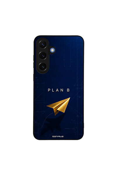 OEM Θήκη Sonique Men's Edition για Samsung Galaxy S25 Plus Plan B