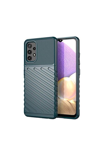 OEM Θήκη Κινητού Thunder Case Flexible Tough Rugged Samsung Galaxy A32 5G Πρά...