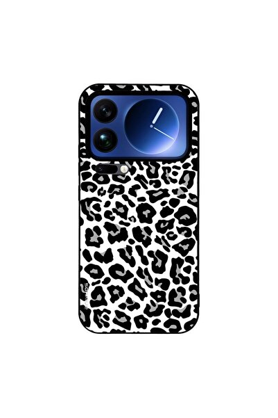 OEM Θήκη Sonique Animal Print Series για Xiaomi Xiaomi 17 Pro Max 5G Leopard 03