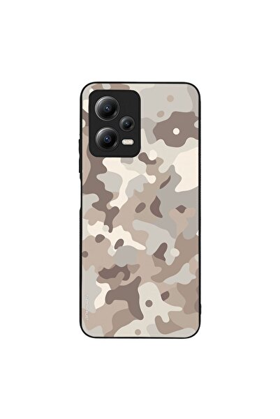 OEM Θήκη Sonique Camouflage Army Series για Xiaomi Redmi Note 12 5G / Poco X5...