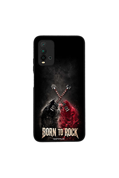 OEM Θήκη Sonique Men's Edition για Xiaomi Redmi 9T Born to Rock