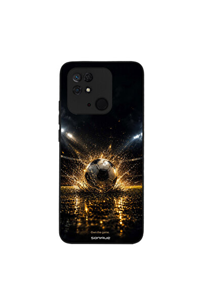 OEM Θήκη Sonique Men's Edition για Xiaomi Redmi 10C Football