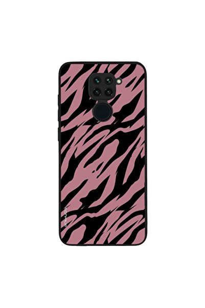 OEM Θήκη Sonique Animal Print Series για Xiaomi Redmi Note 9 Tiger 02