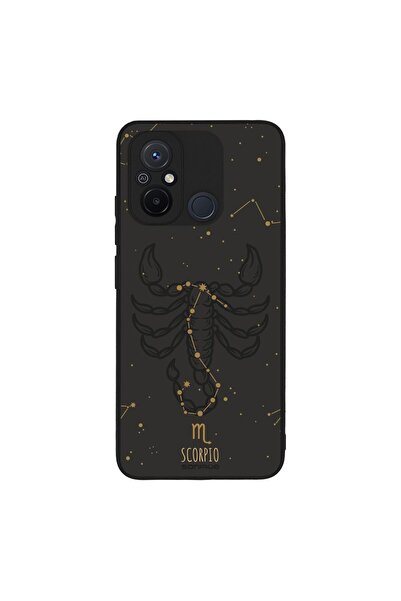 OEM Θήκη Sonique Zodiac Series για Xiaomi Redmi 12C Scorpio