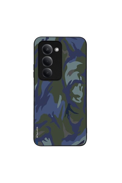 OEM Θήκη Sonique Camouflage Army Series για Xiaomi Redmi 15 4G / Redmi 15 5G ...