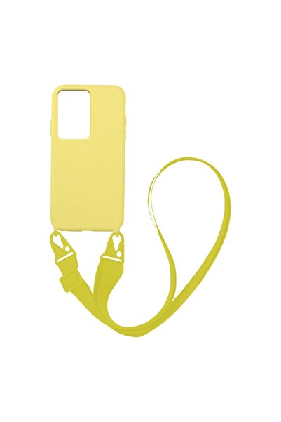 OEM Θήκη Σιλικόνης με Strap CarryHang Sonique Xiaomi Redmi Note 12 Pro Plus Κ...