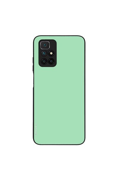 OEM Θήκη Sonique ColorBloc Series για Xiaomi Redmi 10 / Redmi 10 2022 Βεραμάν