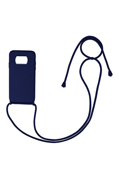 OEM Θήκη Σιλικόνης με Κορδόνι CarryHang Sonique Xiaomi Poco X3 NFC / Poco X3 ...