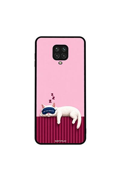 OEM Θήκη Sonique Stripe Stories Series για Xiaomi Redmi Note 9S/9 Pro Do Not ...