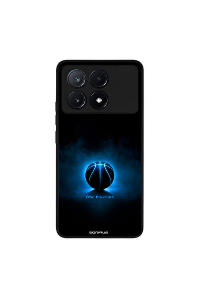 OEM Θήκη Sonique Men's Edition για Xiaomi Poco X6 Pro 5G Basketball